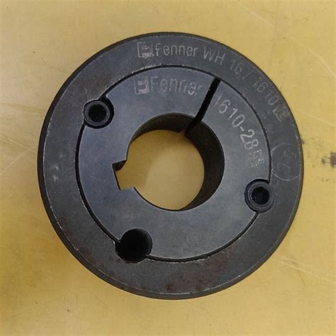 Cast Iron Weld On Hubs Taper Lock Bushing For Industrial At