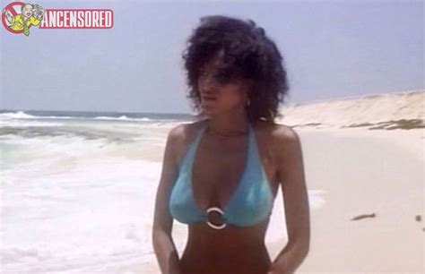Naked Pam Grier In Twilight Of Love