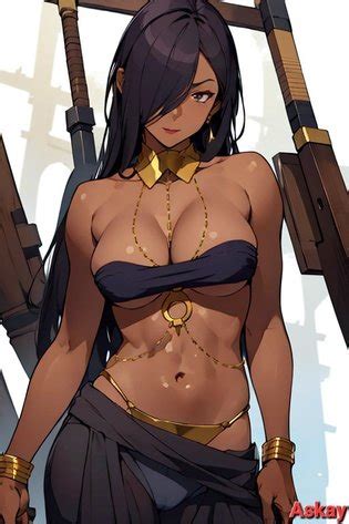 Aisha Belka Luscious Hentai Manga Porn