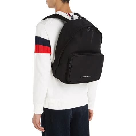 Tommy Hilfiger TH SKYLINE BACKPACK Muotitalolehto