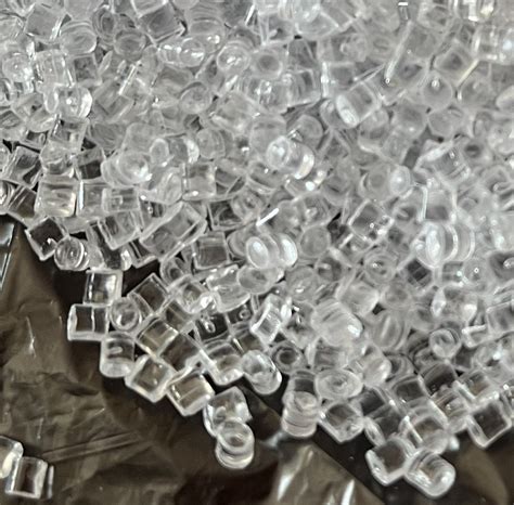 Virgin Polystyrene Pellets Ps Gpps Granules Plastic Raw Materials