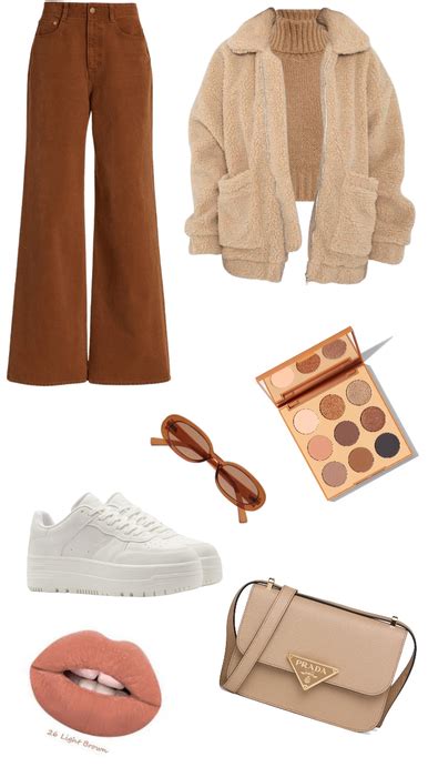 Beige Nude Outfit Shoplook