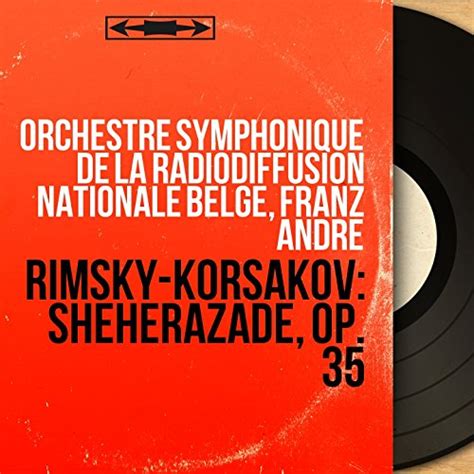 Amazon Co Jp Rimsky Korsakov Sh H Razade Op Mono Version