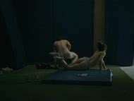 Naked Dimitra Vlagopoulou In Park