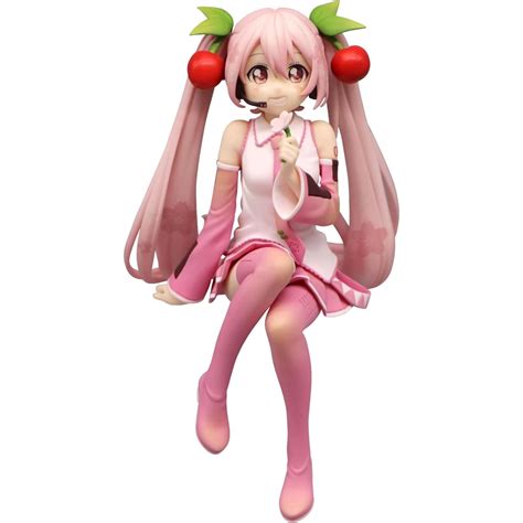 Noodle Stopper Figure Sakura Miku Type In Total Nude Shopee Philippines