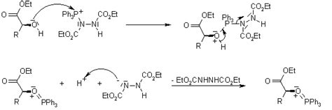 Mitsunobu Reaction