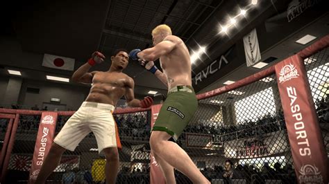 PERALTA COMPUTER SERVICES & XBOX GAME STATION™: EA Sports MMA ...