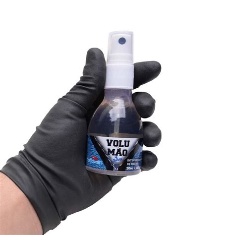 Volum O Intensificador De Macho Spray Ml Hot Flowers Louca Sedu O Online