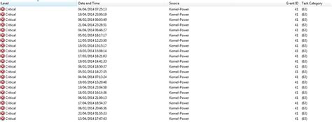 BSOD/ PC Lockups when playing games, multiple errors - Windows 7 Forums