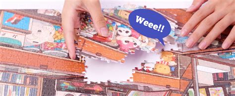 Amazon.com: Pintoo Jigsaw Puzzles 1200 Piece for Adults - MiniHan ...