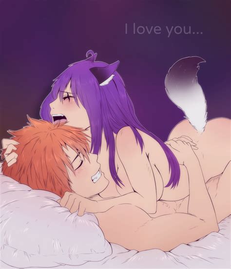 I Love You By Lunarii Hentai Foundry