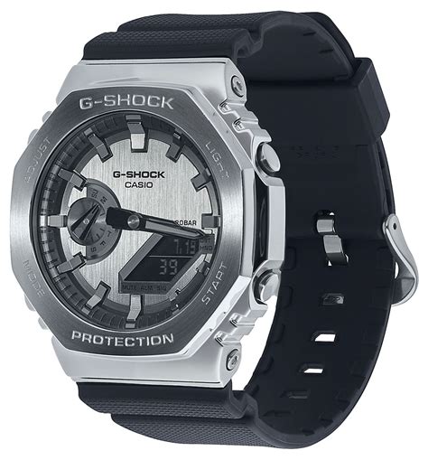 Casio G Shock GM 2100 1AER Keskisen Kello Oy