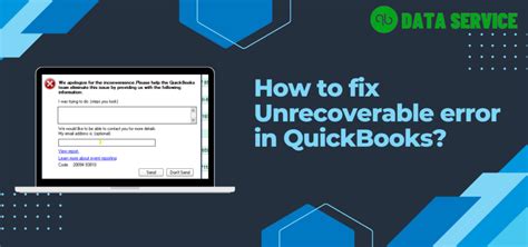 Unrecoverable Error In QuickBooks Desktop ProAdvisor S Guide