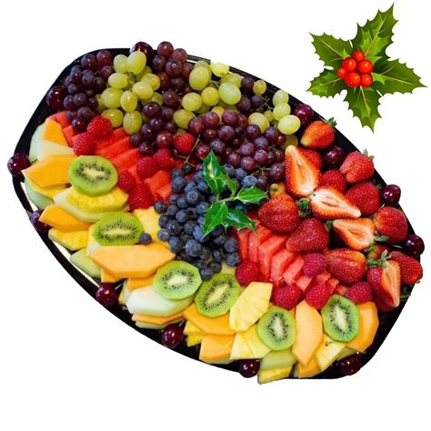 fruit platter ideas simple 9
