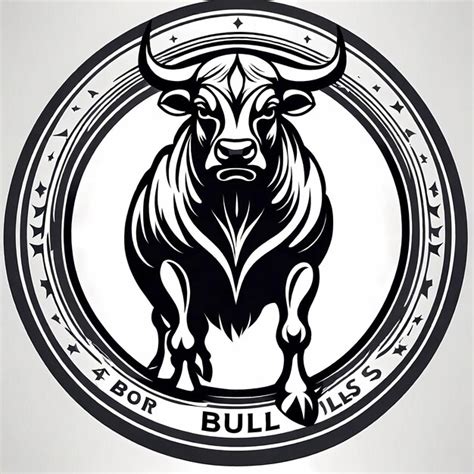 Premium Photo Bull Logo Vector Icon Illustration Design Premium Vectors