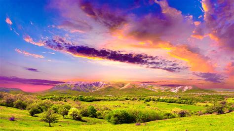 Красивые пейзажи с озерами картинки