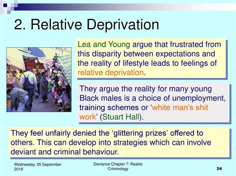 Wjec A2 Unit 4 Crime And Deviance Chapter 7 Realist Criminology Ppt Download