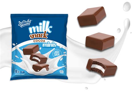 Milino - TSC - The Chilled Snack Company