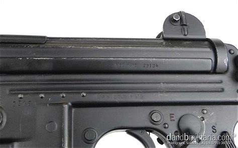 Deactivated Walther Mpk Smg