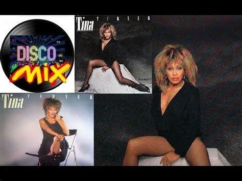 Tina Turner Private Dancer New Disco Mix Extended Remastered VP Dj