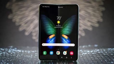 Samsung Galaxy Fold 2 nin Ekran Özellikleri Ortaya Çıktı Webtekno