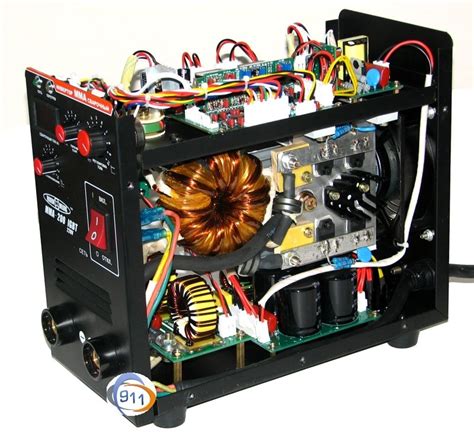 Принцип действия сварочного инвертора: Принцип работы сварочного ...