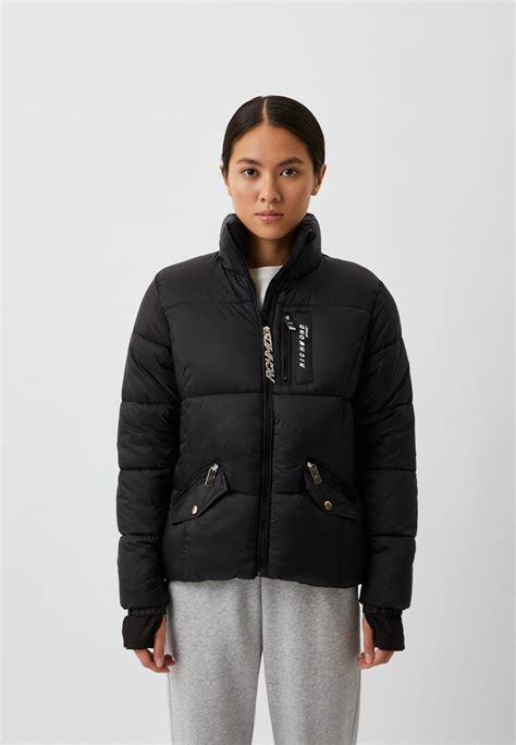 Куртка утепленная John Richmond, цвет: черный, RTLACQ970503 — купить в ...