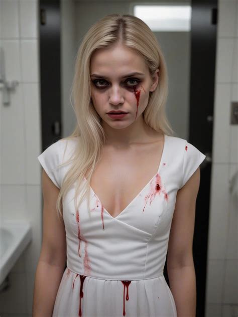 Chat With Blonde From The Bathroom Enjoy Free AI Character Roleplay FlowGPT Blonde From