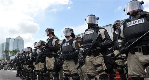 Cleveland Seeks Riot Gear Ahead Of Rnc Politico