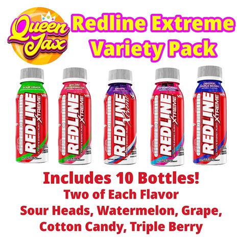 Redline Xtreme Energy Drink Price at Velma Wright blog