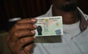 How To Apply For A National Identity Card In Kenya