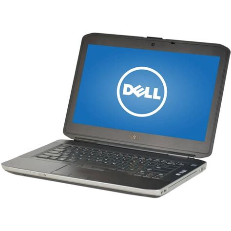 Used Dell Black 14 Latitude E5430 Wa5 0840 Laptop Pc With Intel Core I5 3320m Processor 4gb