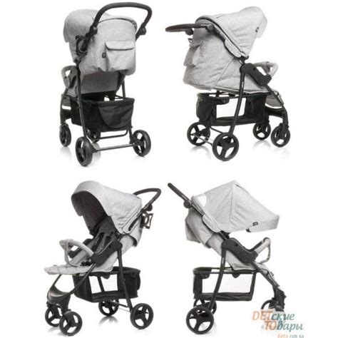 Детская прогулочная коляска 4 Baby Rapid 2018 - купить детские товары в ...