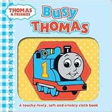 Busy Thomas Thomas Friends Amazon Books