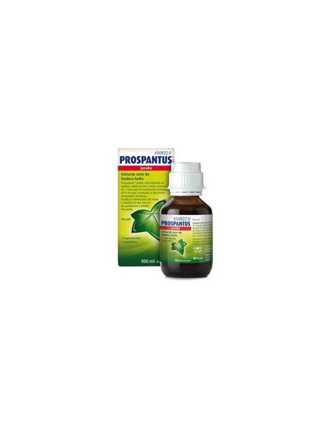 Comprar Prospantus Mg Ml Jarabe Ml Farmacia Angulo