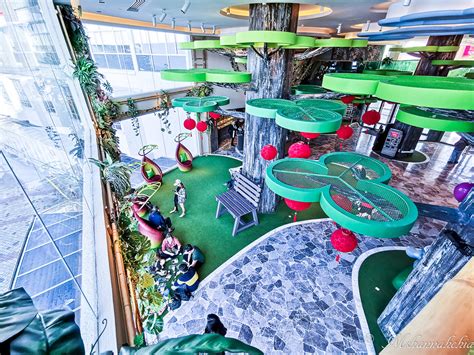 Hotel Review Theme Park Hotel At Genting Highlands Mshannahchia