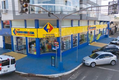 Rede Constrular Laranjeiras - Laranjeiras do Sul - Rede Constru&Cia