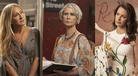 Sex And The City Sequel Seeks Slow Burn Affair With Fans Web Series News The Indian Express