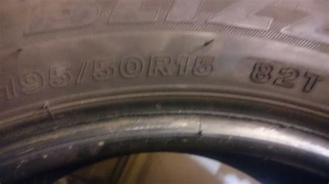Vinterdæk, Bridgestone, 195 / 50 / - dba.dk - Køb og Salg af Nyt og Brugt