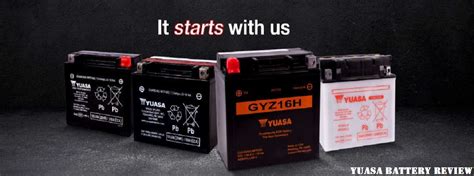 Yuasa Batteries Review in 2023 - Buying Guide, Activation Process & FAQ