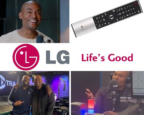 LG Electronics - "Remote Control, Real Love - The Power of TV in ...