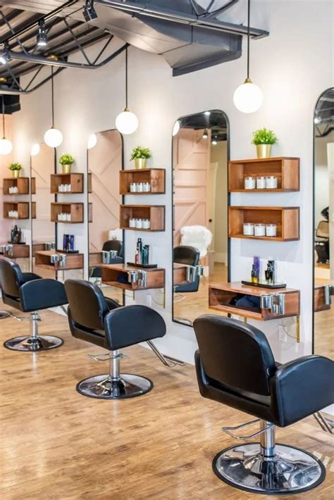 saloon interior design  rs square feet  bengaluru id