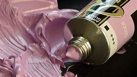 Офицальное видео Royal Talens Rembrandt Oil Colour (масляные краски ...