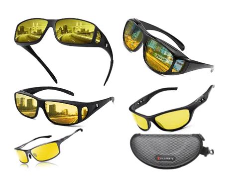 Clarity in the Dark: Unveiling the Best Night Vision Glasses