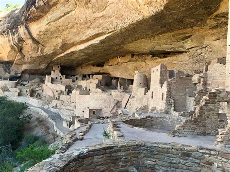 spend  day  mesa verde national park