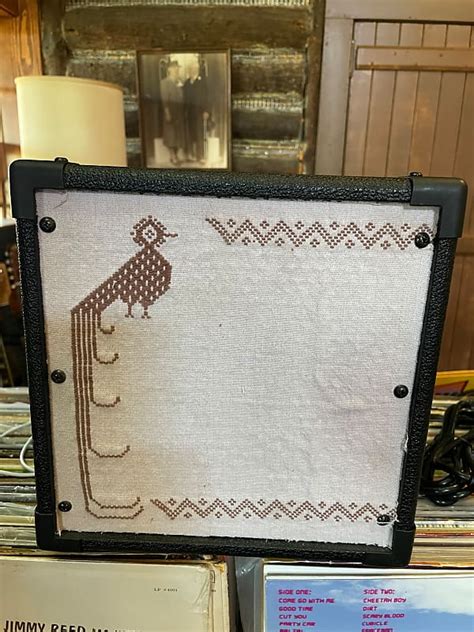 Peavey 8 Speaker Cab Reverb
