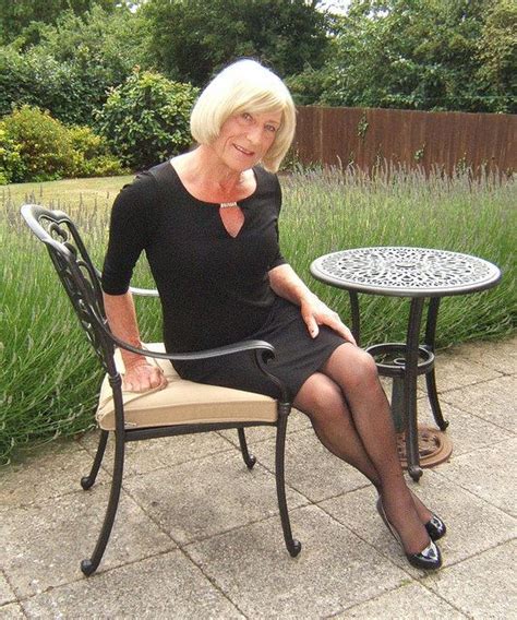 Pin On Mature Crossdressers