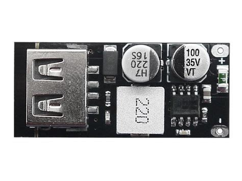 USB-модуль быстрого заряда 5B 3A купить оптом и в розницу в СompactTool ...