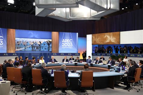 2023 Leaders Declaration Apec