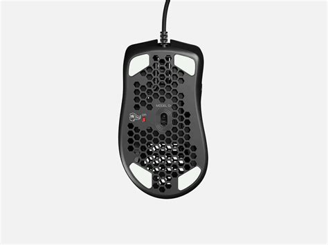 Glorious MODEL D- Gaming Mouse Glossy Black